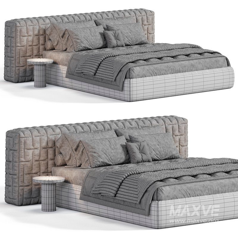 Double boca bed - Image 6