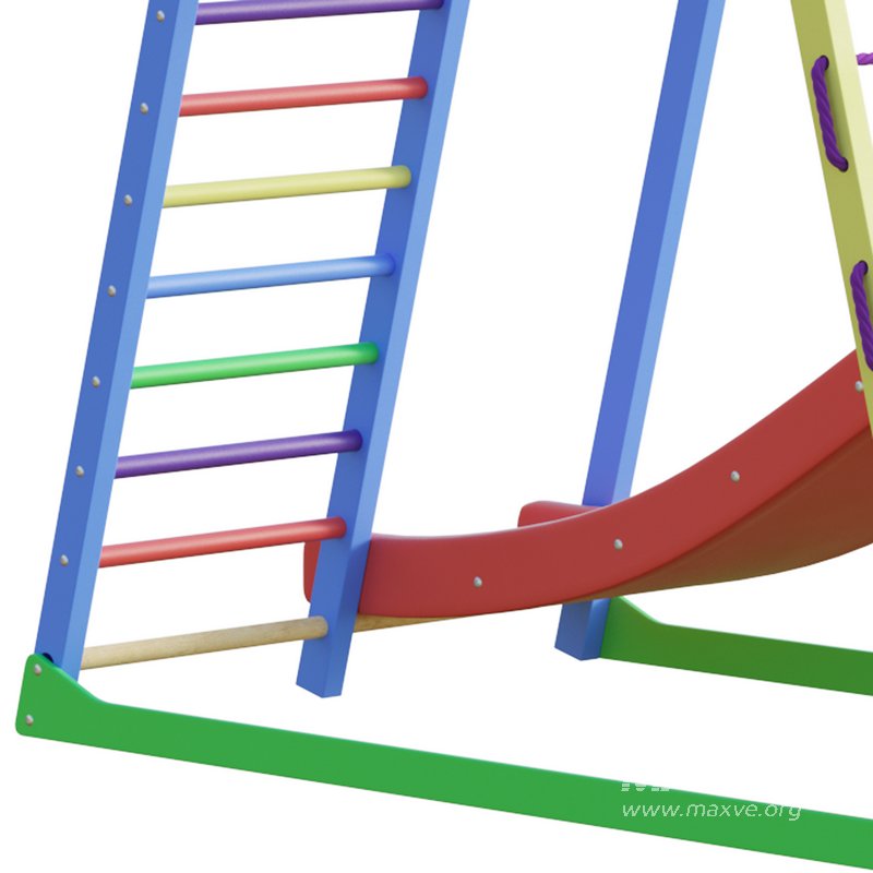 Childrens sports blanket KindWood Color Plus 1 - Image 6