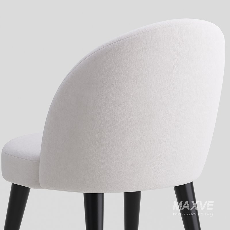 Dining soft chair Timon II - Image 8