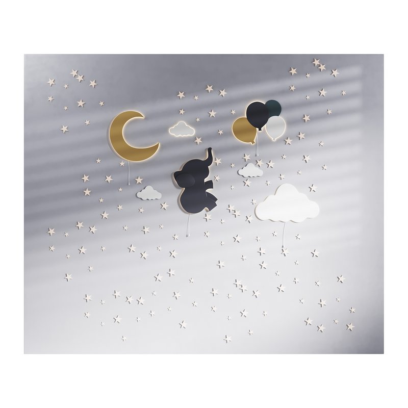 Decorative wall panel for children - Image 8