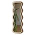 BOJOY Full Length Irregular Wavy Mirror - Thumbnail 8