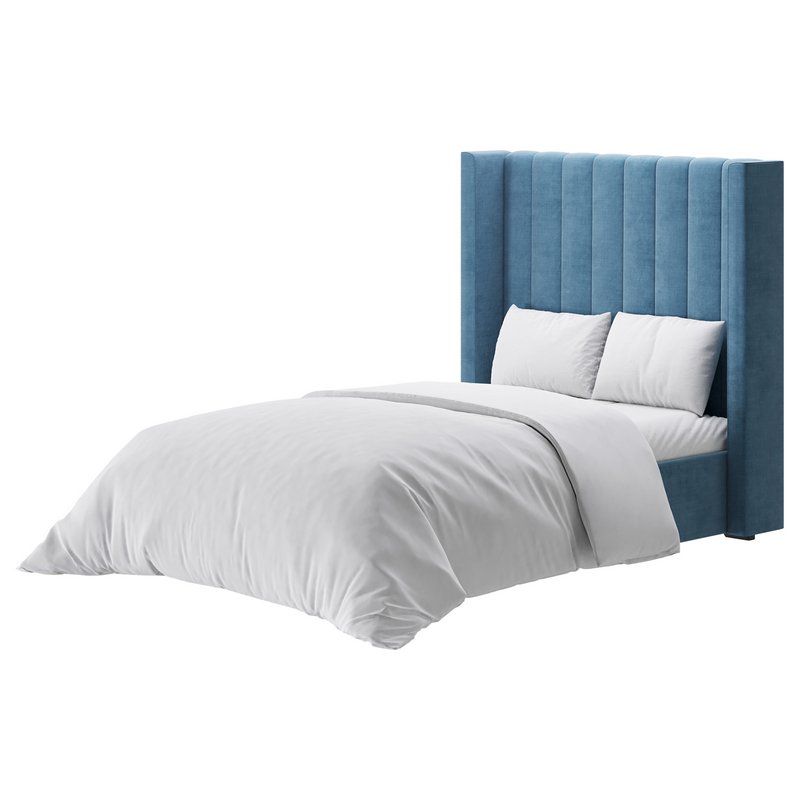 Charlie Upholstered Ottoman Bed - Image 7