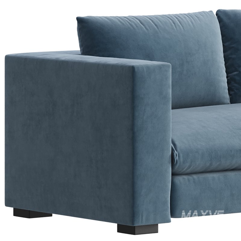 DESEO COPPER BROWN PERFORMANCE VELVET - Image 8