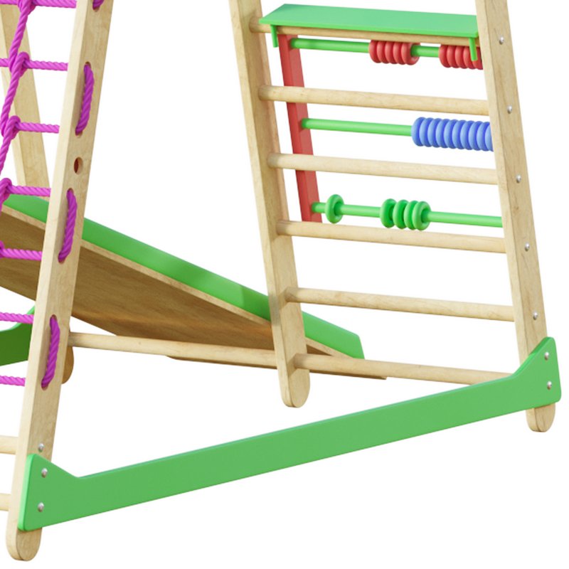 Childrens sports bunk BambinoWood Plus - Image 8