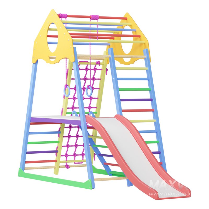 Childrens sports blanket KindWood Color Plus 2 - Image 8