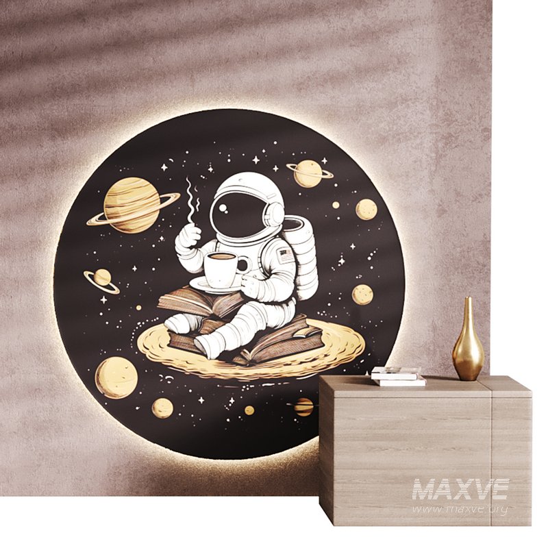 Decorative Wall panel 04 - Image 10