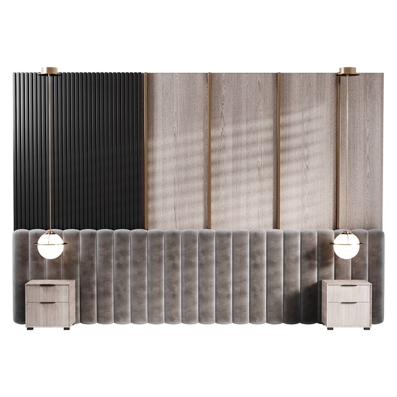 Decorative Wall 02 - Image 8