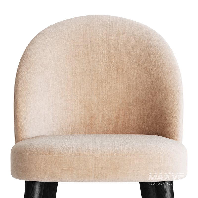 Dining soft chair Timon I - Image 8