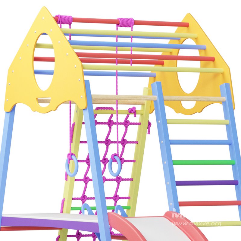 Childrens sports blanket KindWood Color Plus 2 - Image 10