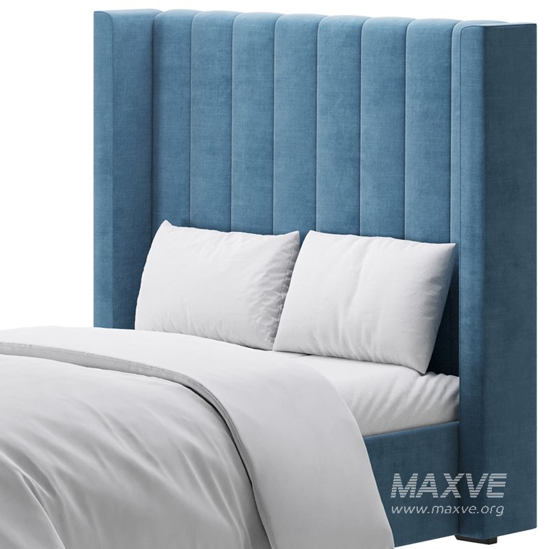 Charlie Upholstered Ottoman Bed - Image 10