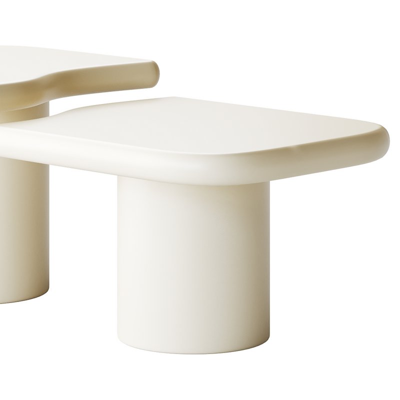 Creative Cloud Combination Coffee Table - Image 9