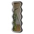 BOJOY Full Length Irregular Wavy Mirror - Thumbnail 9