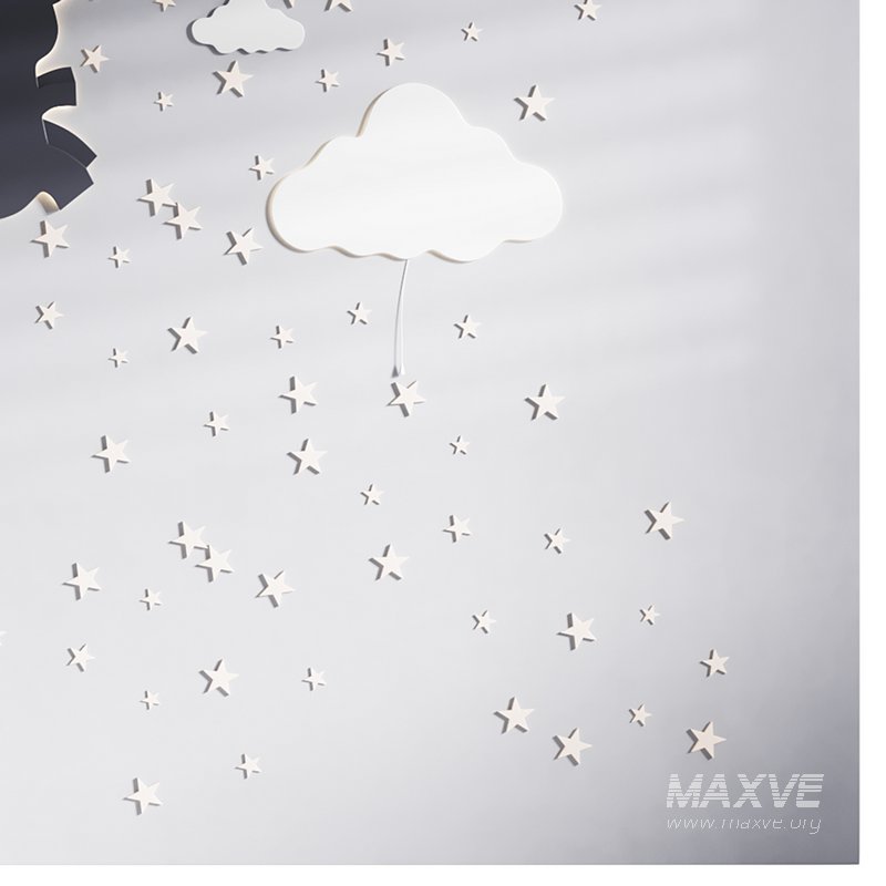 Decorative wall panel for children - Image 9