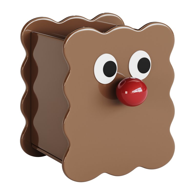 Creative Cute Pen Holder - Image 9