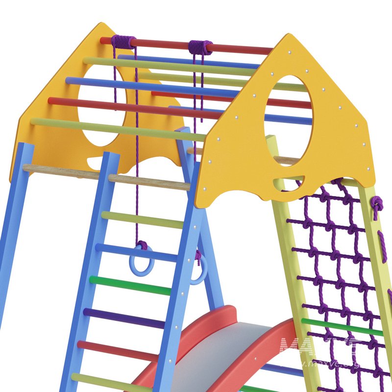 Childrens sports blanket KindWood Color Plus 1 - Image 9