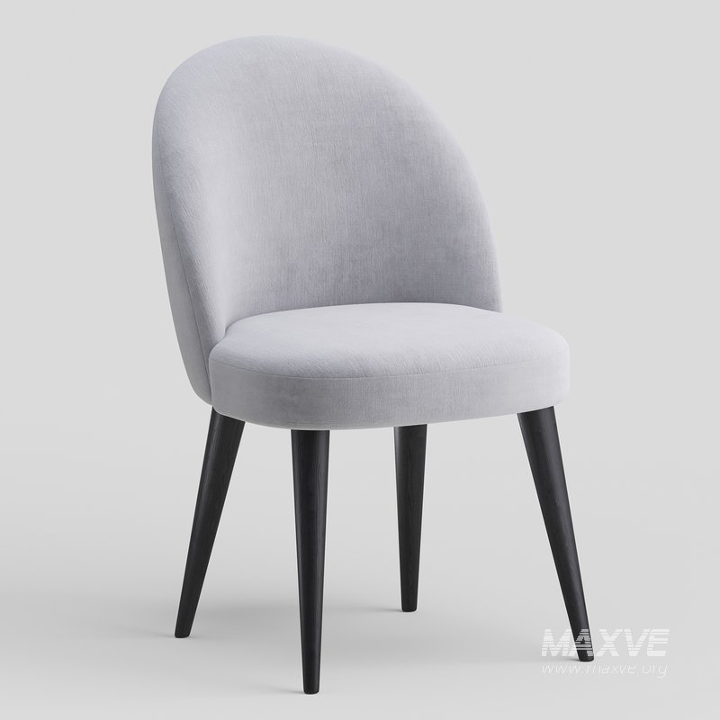 Dining soft chair Timon II - Image 9