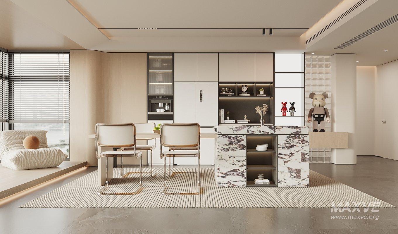 Modern restaurant - Image 1