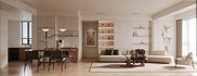 Modern living room - Thumbnail 1