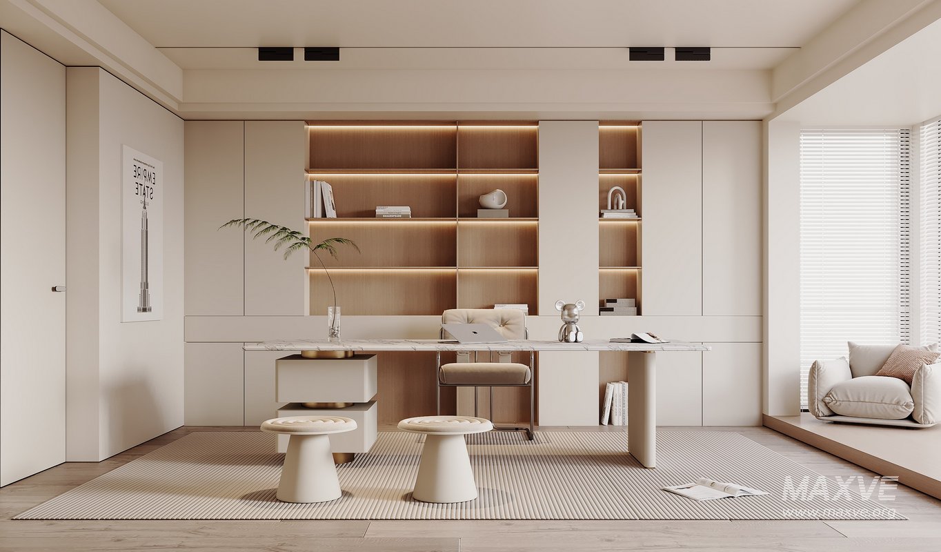 Modern office - Image 1