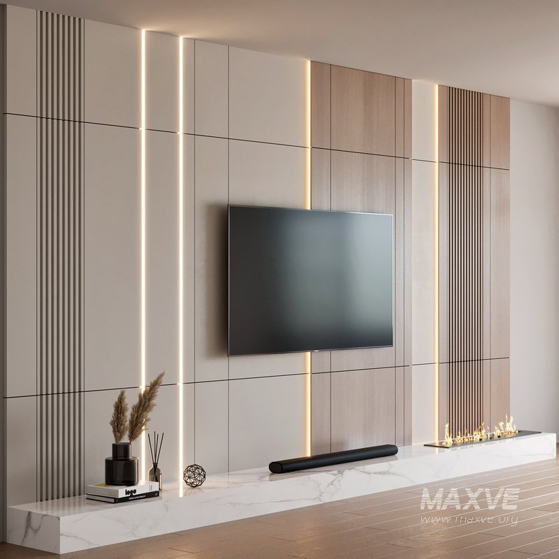 TV Wall 43 - Image 2