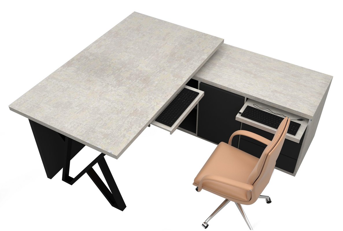 Office Table - Image 2