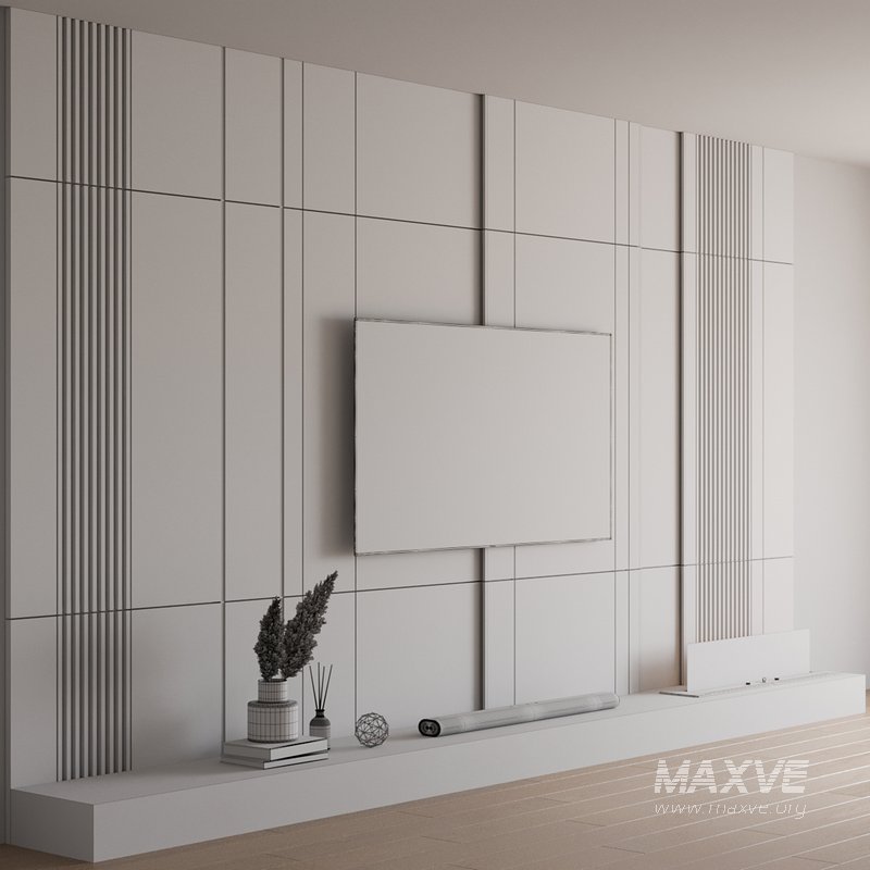 TV Wall 43 - Image 6