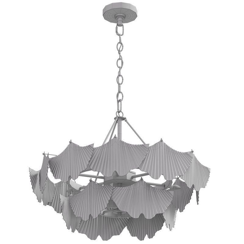 Aberdeen 9 Light Chandelier - Image 3