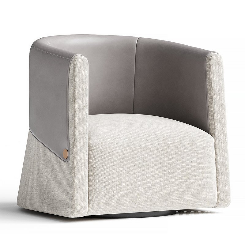Armchair Morada Manchetta - Image 2