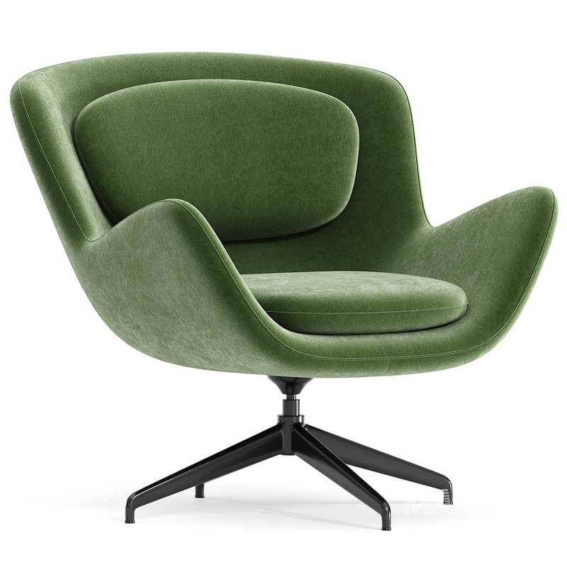 Armchair Riflessi Meghan - Image 1