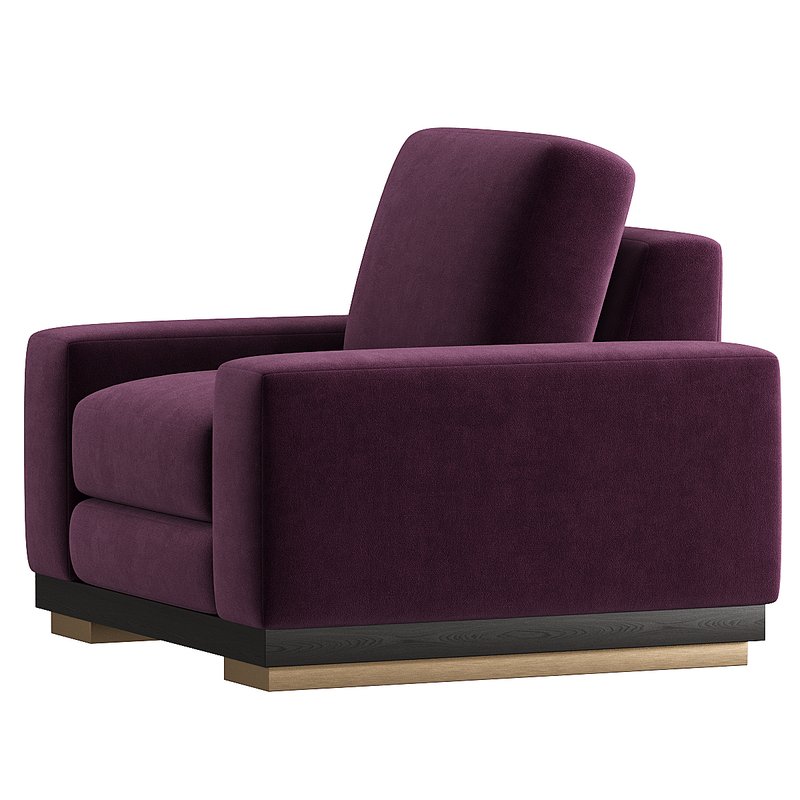 DYAD ARMCHAIR - Image 1