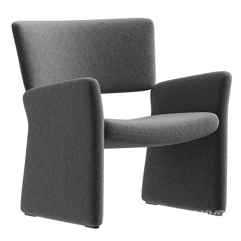Crown Easy Chair - Image 4
