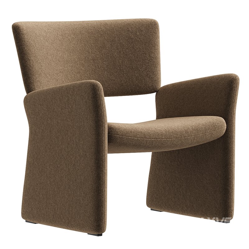 Crown Easy Chair - Image 1