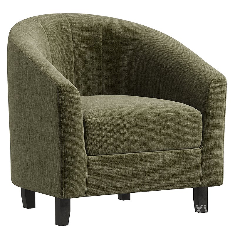 Clopton Tub Chair - Image 1