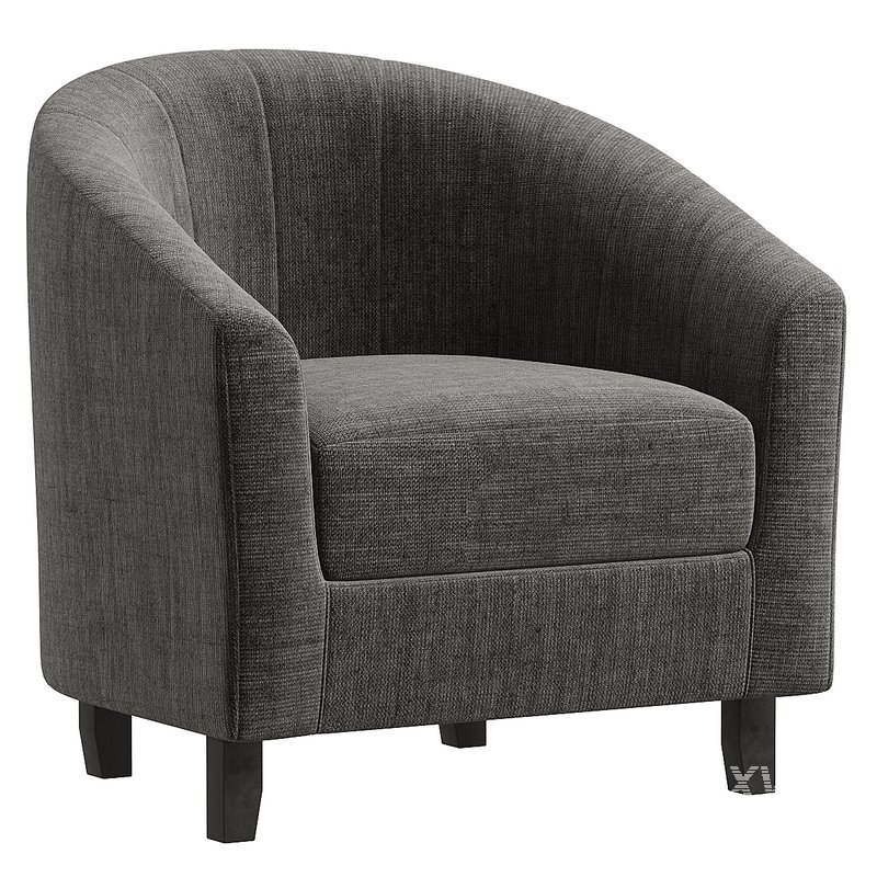 Clopton Tub Chair - Image 3