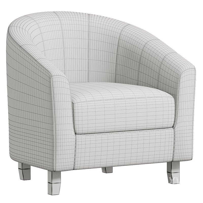 Clopton Tub Chair - Image 4