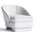 Armchair Minotti Lawson - Thumbnail 4