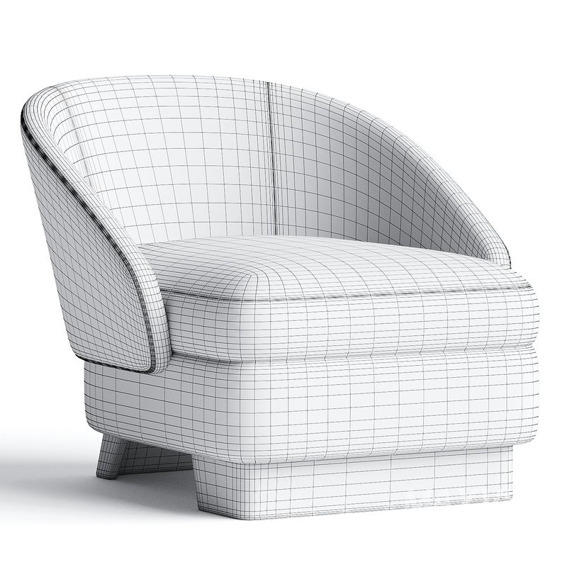Armchair Minotti Lawson - Image 4