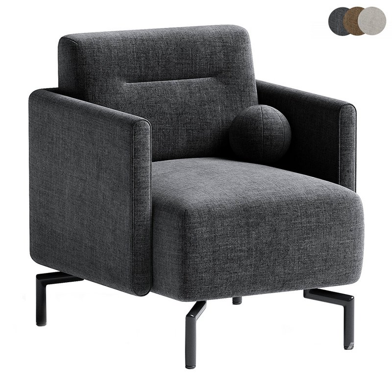 Armchair Camerich Ease - Image 3