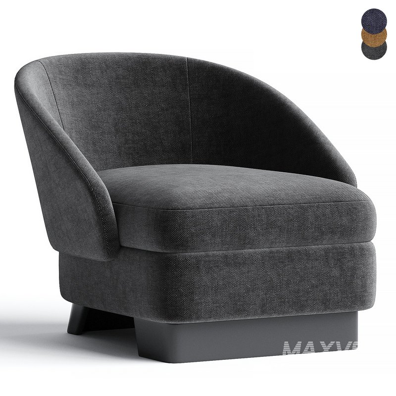Armchair Minotti Lawson - Image 1