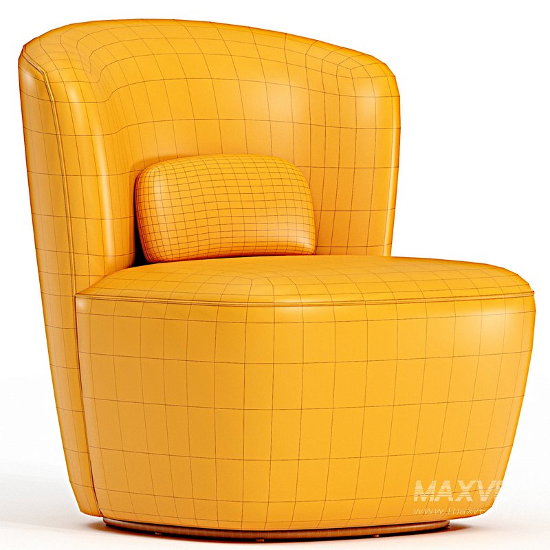 Dantone Home, Twain Armchair - Image 3