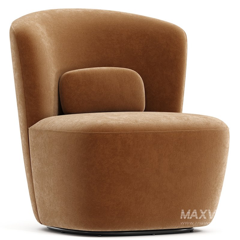 Dantone Home, Twain Armchair - Image 1