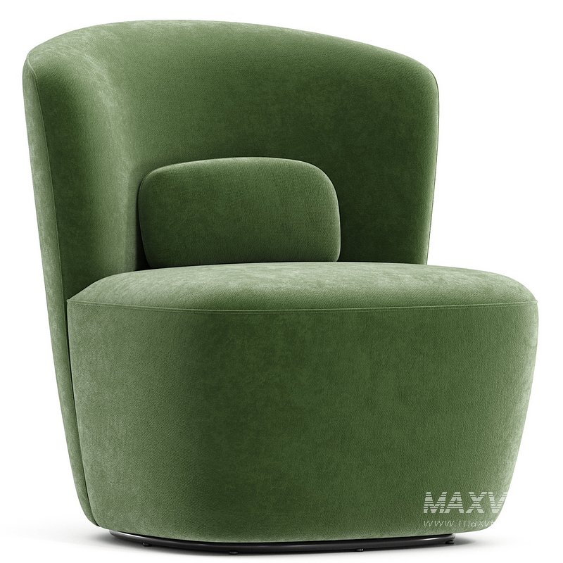 Dantone Home, Twain Armchair - Image 2