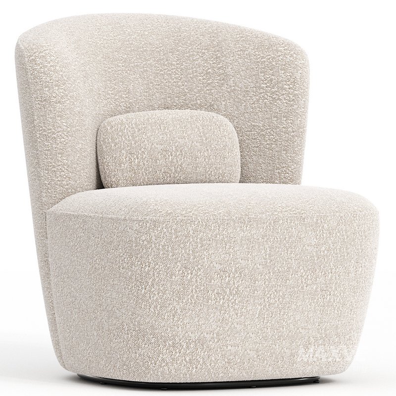 Dantone Home, Twain Armchair - Image 4