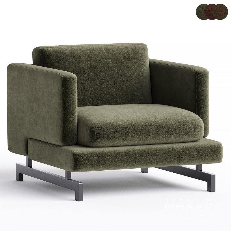 Armchair Natuzzi Jeremy - Image 2