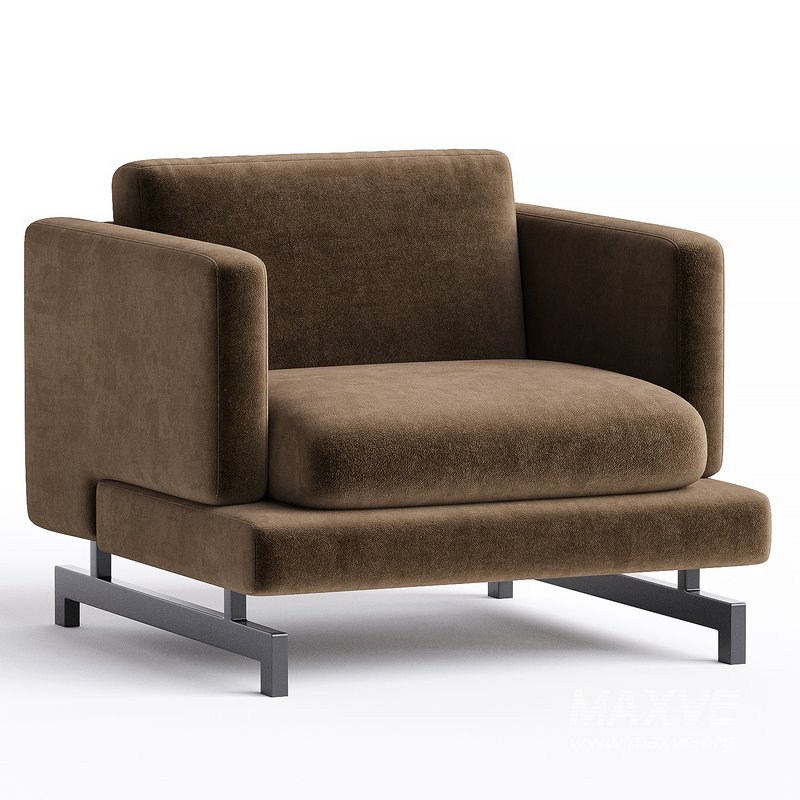 Armchair Natuzzi Jeremy - Image 3