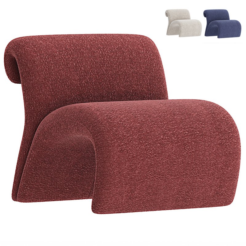 Eichholtz Chair Vignola - Image 3