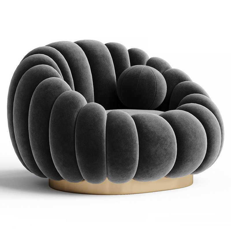 ARTIPIECES CLOUD armchair - Image 1