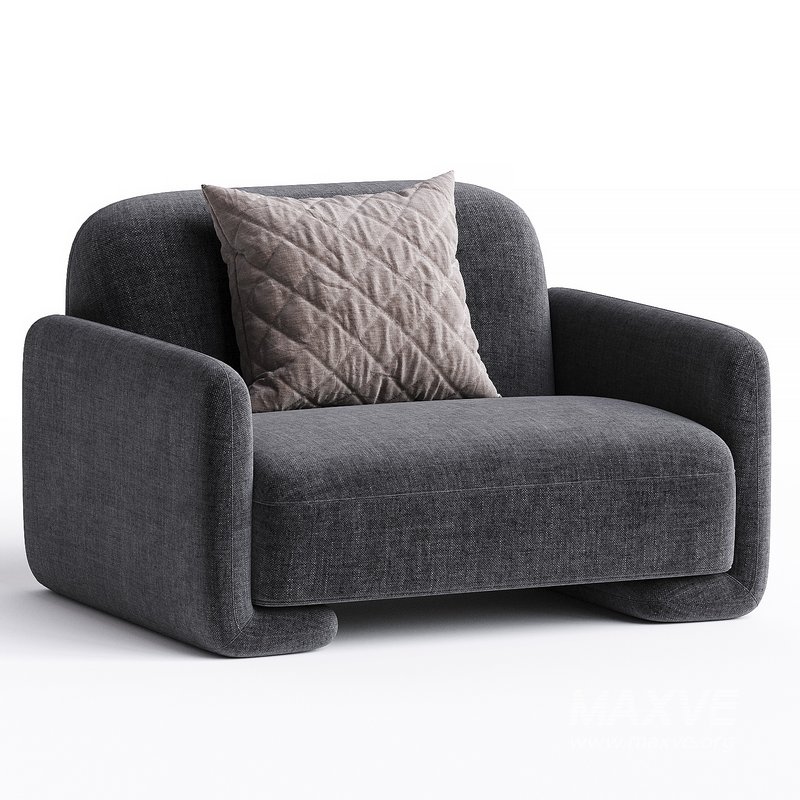 Armchair La Redoute Balzac Paris X LRI - Image 3