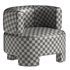 Darrel armchair - Thumbnail 4