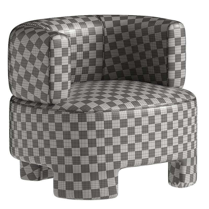 Darrel armchair - Image 4